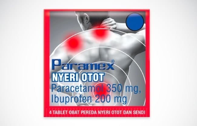 Paramex Nyeri Otot - Alodokter