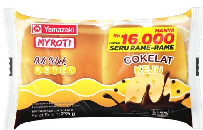 Pilihan Roti Sobek Terbaik yang Empuk dan Enak - Alodokter