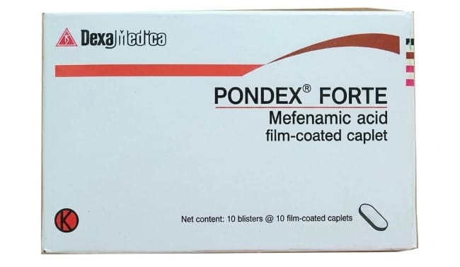Pondex Forte