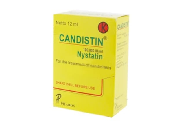 Candistin - Alodokter