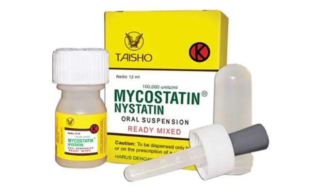Mycostatin - Alodokter