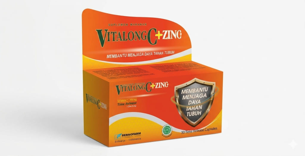 Vitalong C Zinc