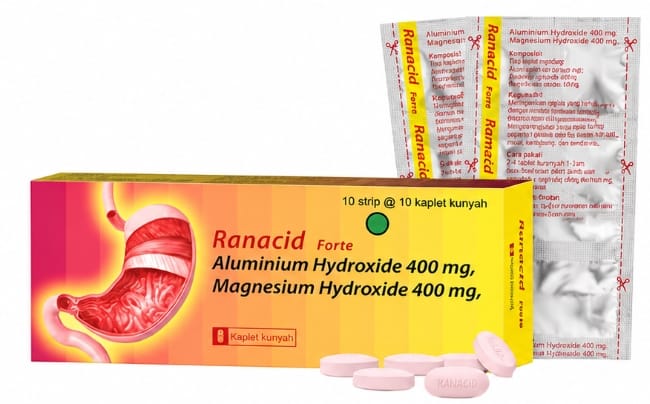Ranacid Forte