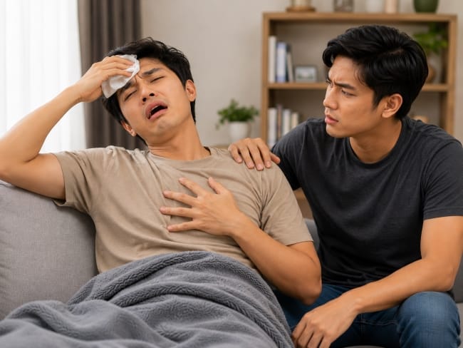 Munchausen Syndrome