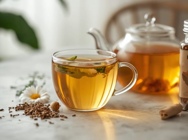 10 Teh Herbal Terbaik yang Mudah Ditemukan Di Pasaran - Alodokter