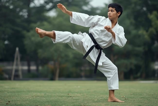 Karate, Ini Teknik Dasar, Manfaat, serta Cara Aman Memulainya - Alodokter