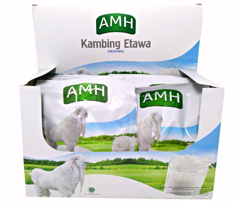 5 Susu Kambing Etawa Terbaik untuk Jaga Kesehatan Tubuh - Alodokter