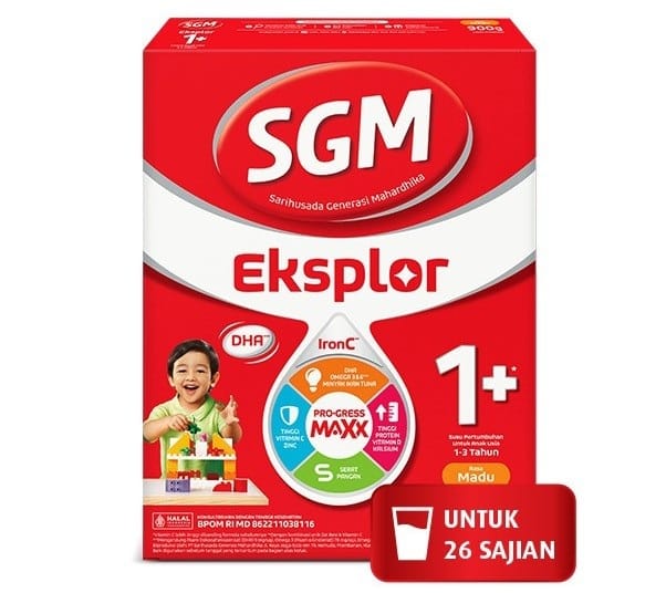 10 Susu Penambah Berat Badan Anak Terbaik - Alodokter