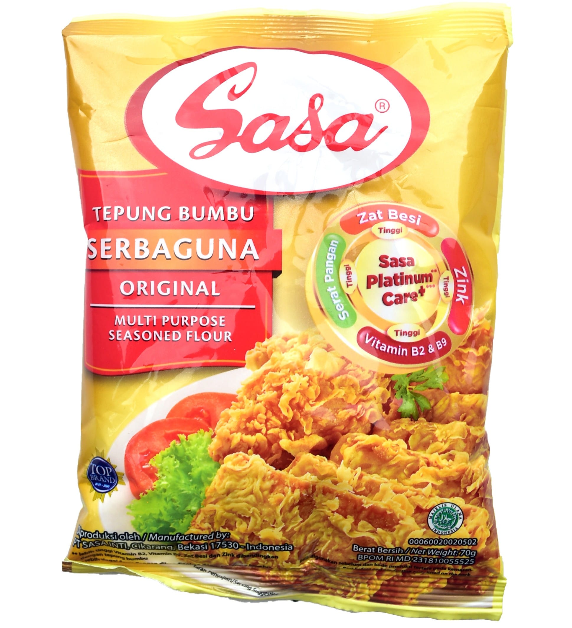 8 Tepung Bumbu Serbaguna Terbaik untuk Masakan Lezat dan Praktis - Alodokter