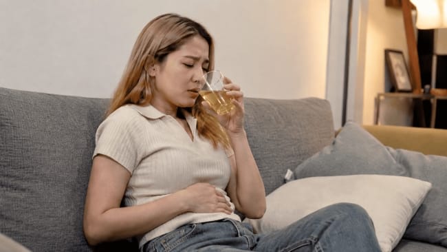 8 Minuman Pereda Nyeri Haid yang Menenangkan - Alodokter