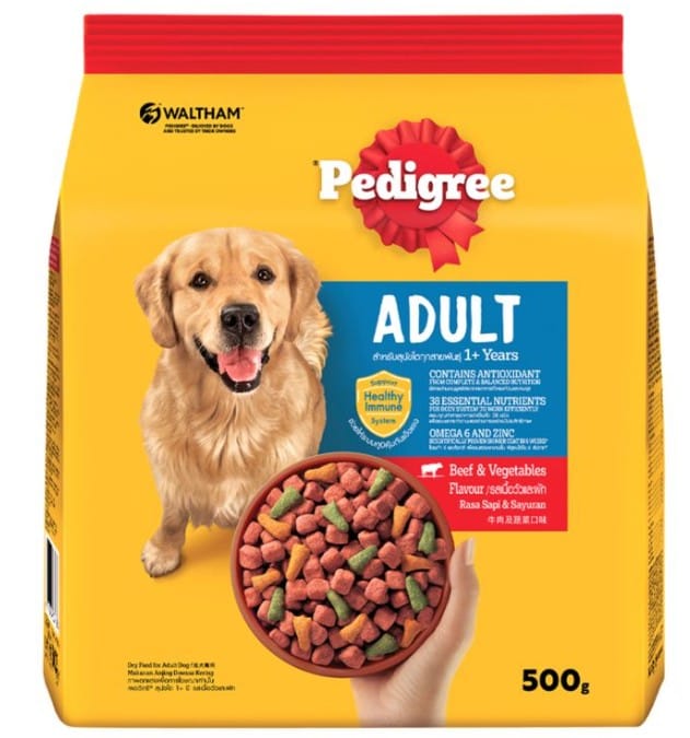 7 Makanan Anjing Terbaik dengan Kandungan Nutrisi Lengkap - Alodokter