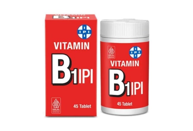 Vitamin b1 ipi