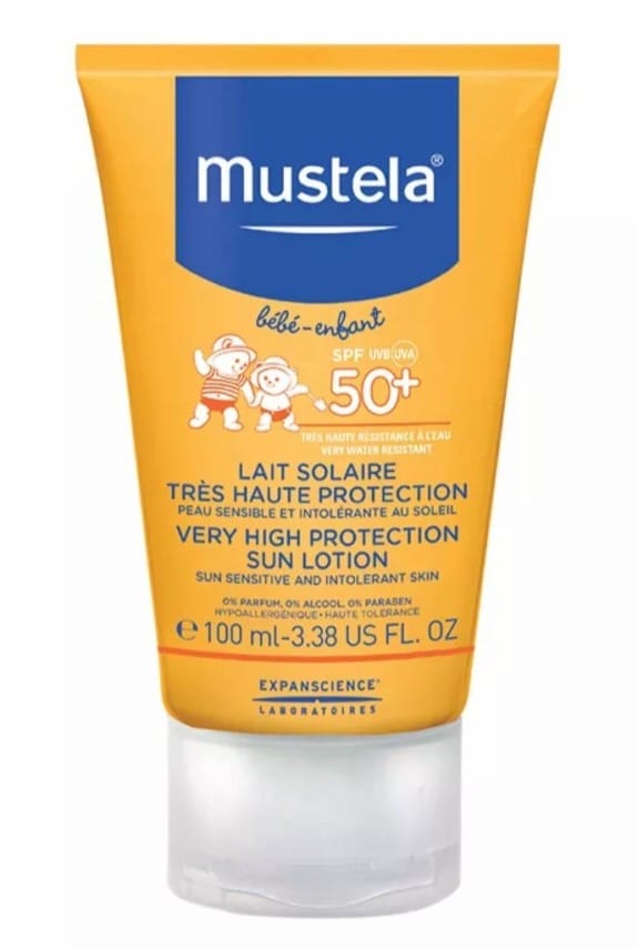 11 Sunscreen Anak Terbaik untuk Melindungi Kulit dari Paparan Sinar Matahari - Alodokter