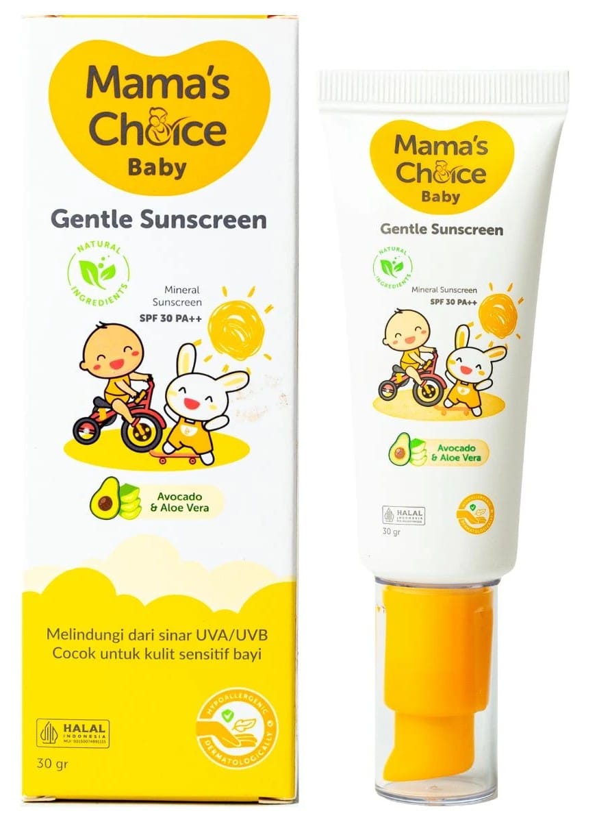 11 Sunscreen Anak Terbaik untuk Melindungi Kulit dari Paparan Sinar Matahari - Alodokter