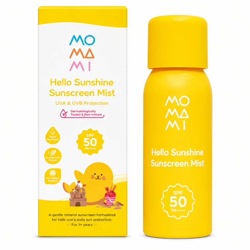 11 Sunscreen Anak Terbaik untuk Melindungi Kulit dari Paparan Sinar Matahari - Alodokter