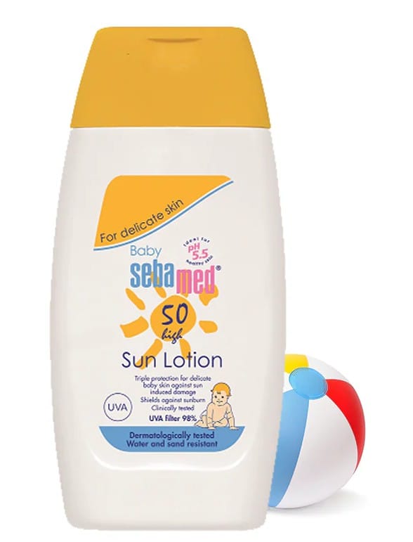 11 Sunscreen Anak Terbaik untuk Melindungi Kulit dari Paparan Sinar Matahari - Alodokter