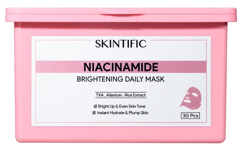 8 Sheet Mask Terbaik yang Cocok untuk Semua Jenis Kulit - Alodokter