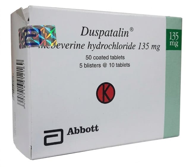Duspatalin