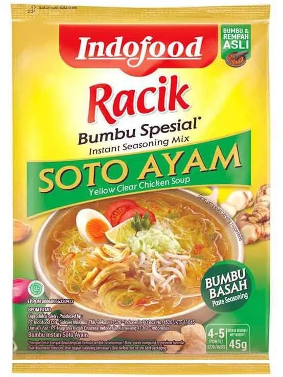 9 Bumbu Soto Ayam Terbaik untuk Membuat Kuah Lebih Gurih dan Nikmat - Alodokter