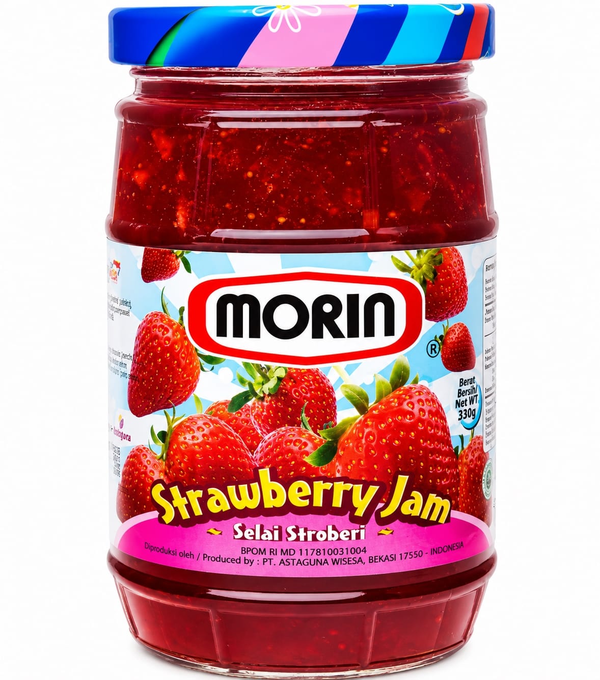 10 Selai Strawberry Terbaik yang Enak untuk Olesan Roti dan Isian Makanan - Alodokter