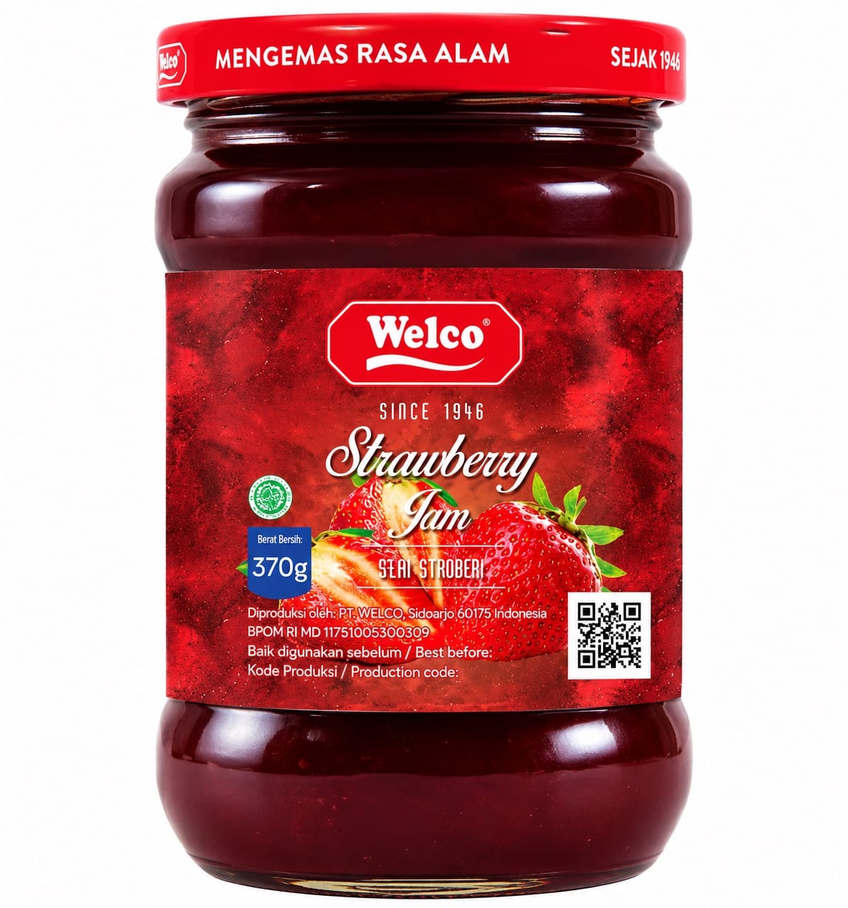 10 Selai Strawberry Terbaik yang Enak untuk Olesan Roti dan Isian Makanan - Alodokter