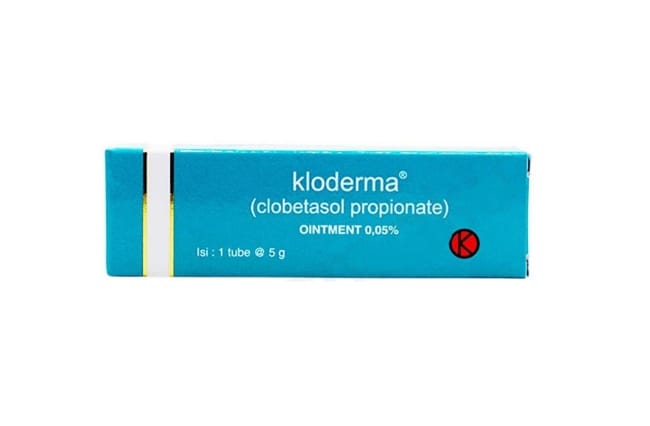 Kloderma Salep