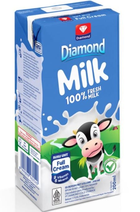 11 Susu Fresh Milk Terbaik yang Segar dan Bernutrisi untuk Keluarga - Alodokter