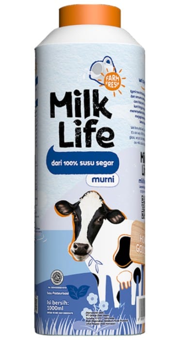 11 Susu Fresh Milk Terbaik yang Segar dan Bernutrisi untuk Keluarga - Alodokter
