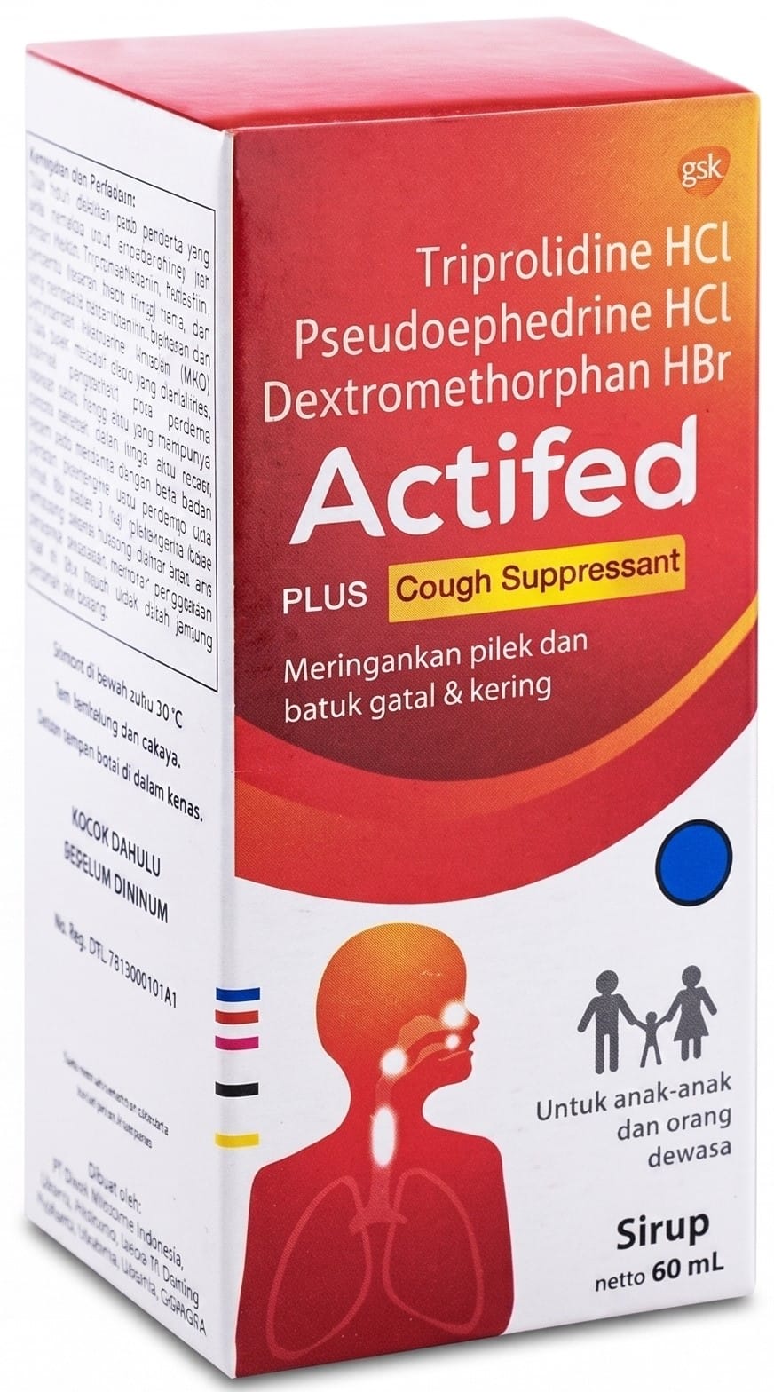 8 Obat Batuk Pilek Dewasa yang Paling Ampuh - Alodokter