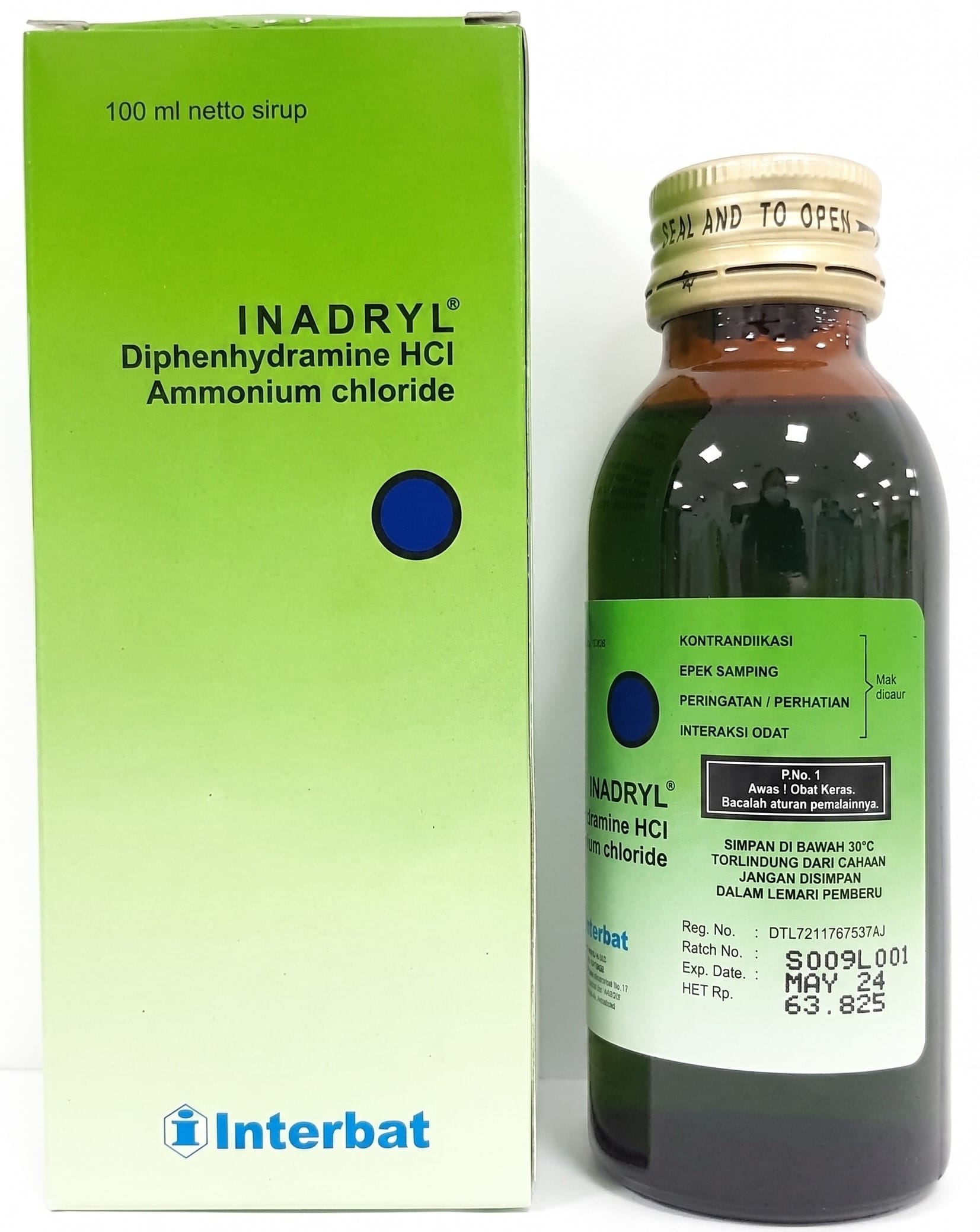 8 Obat Batuk Pilek Dewasa yang Paling Ampuh - Alodokter