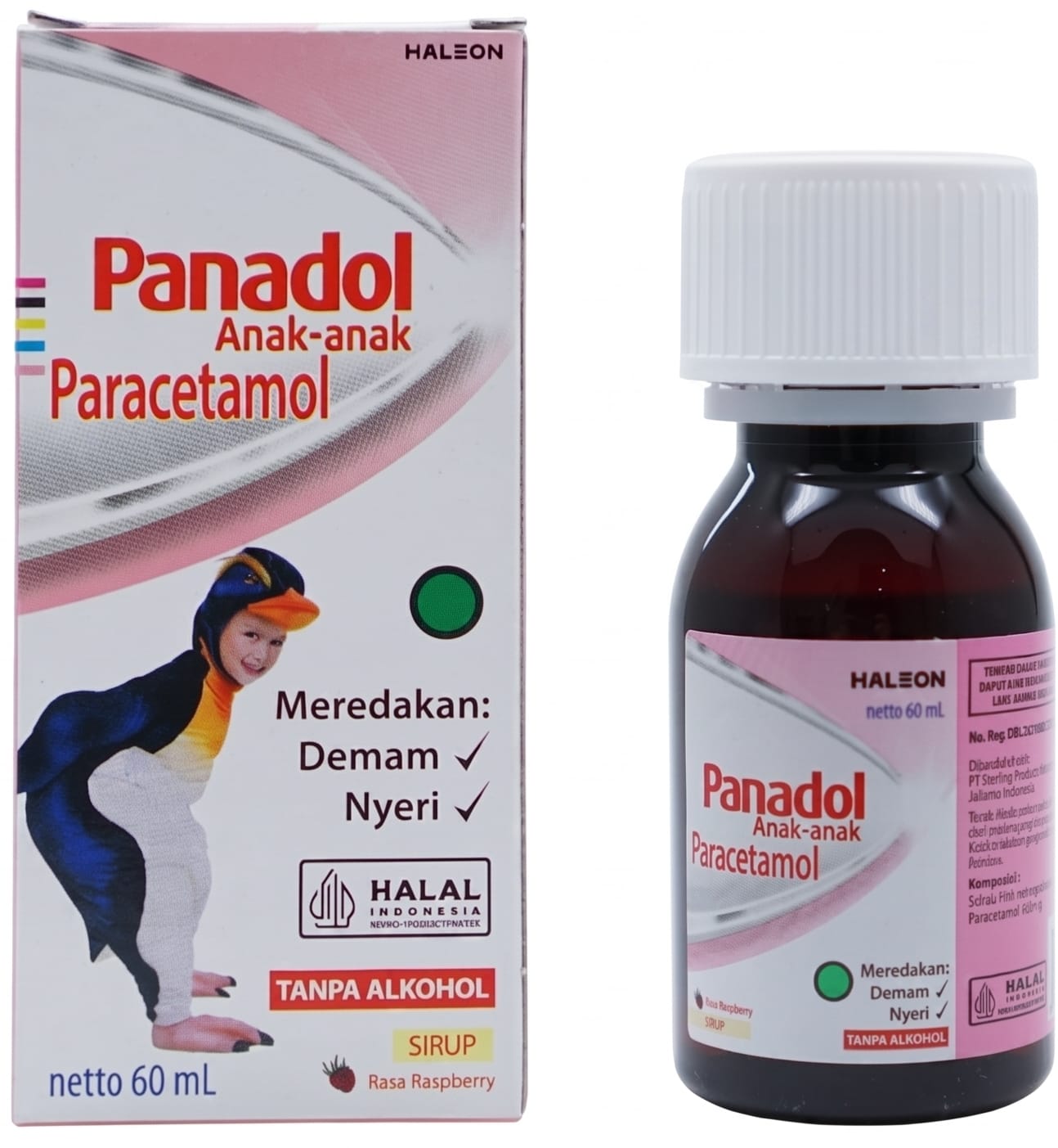6 Obat Panas Anak yang Aman dan Efektif - Alodokter