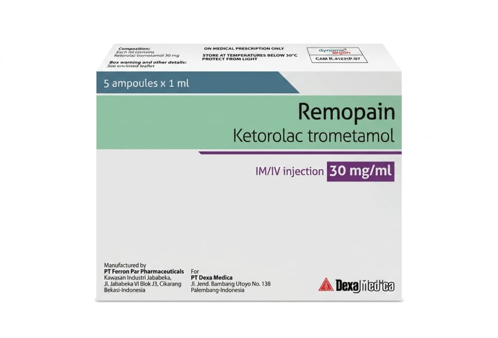 Remopain