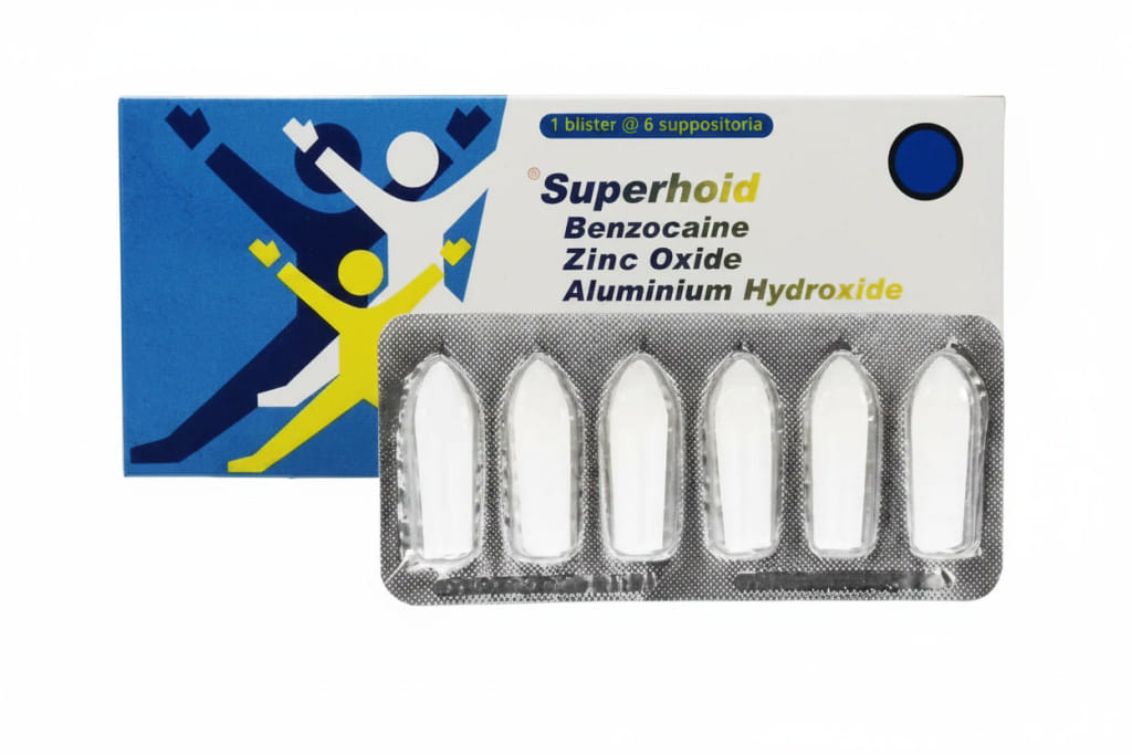 Superhoid