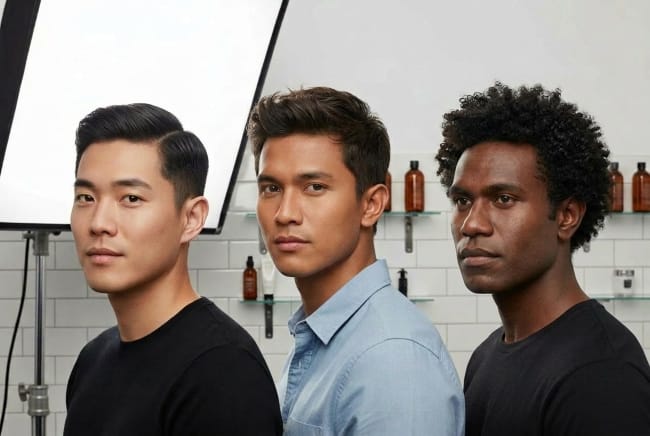 Kenali Jenis Rambut Pria dan Cara Merawatnya agar Bebas Ketombe - Alodokter