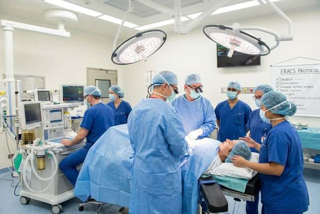 Rumah Sakit Terbaik untuk ERACS - Alodokter