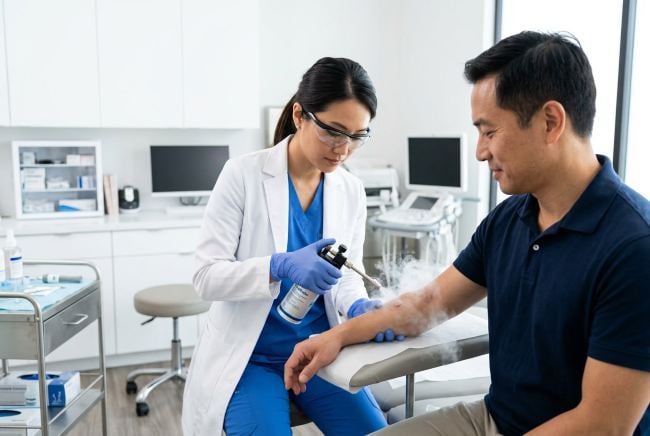 Rumah Sakit Terbaik untuk Cryotherapy - Alodokter