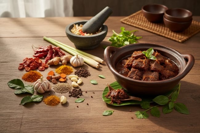10 Bumbu Rendang Terbaik untuk Membuat Rendang Lezat ala Rumah Makan Padang - Alodokter