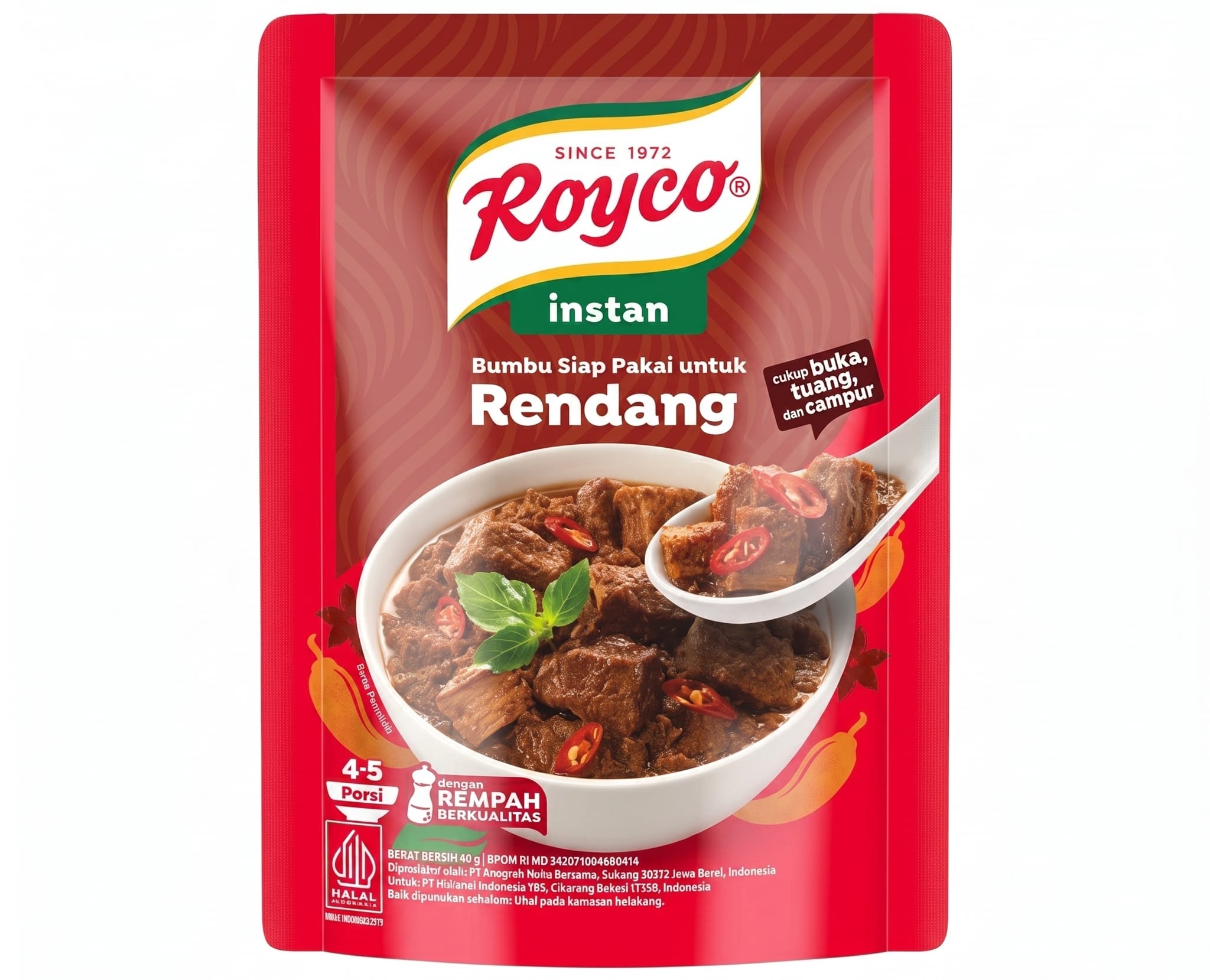 10 Bumbu Rendang Terbaik untuk Membuat Rendang Lezat ala Rumah Makan Padang - Alodokter