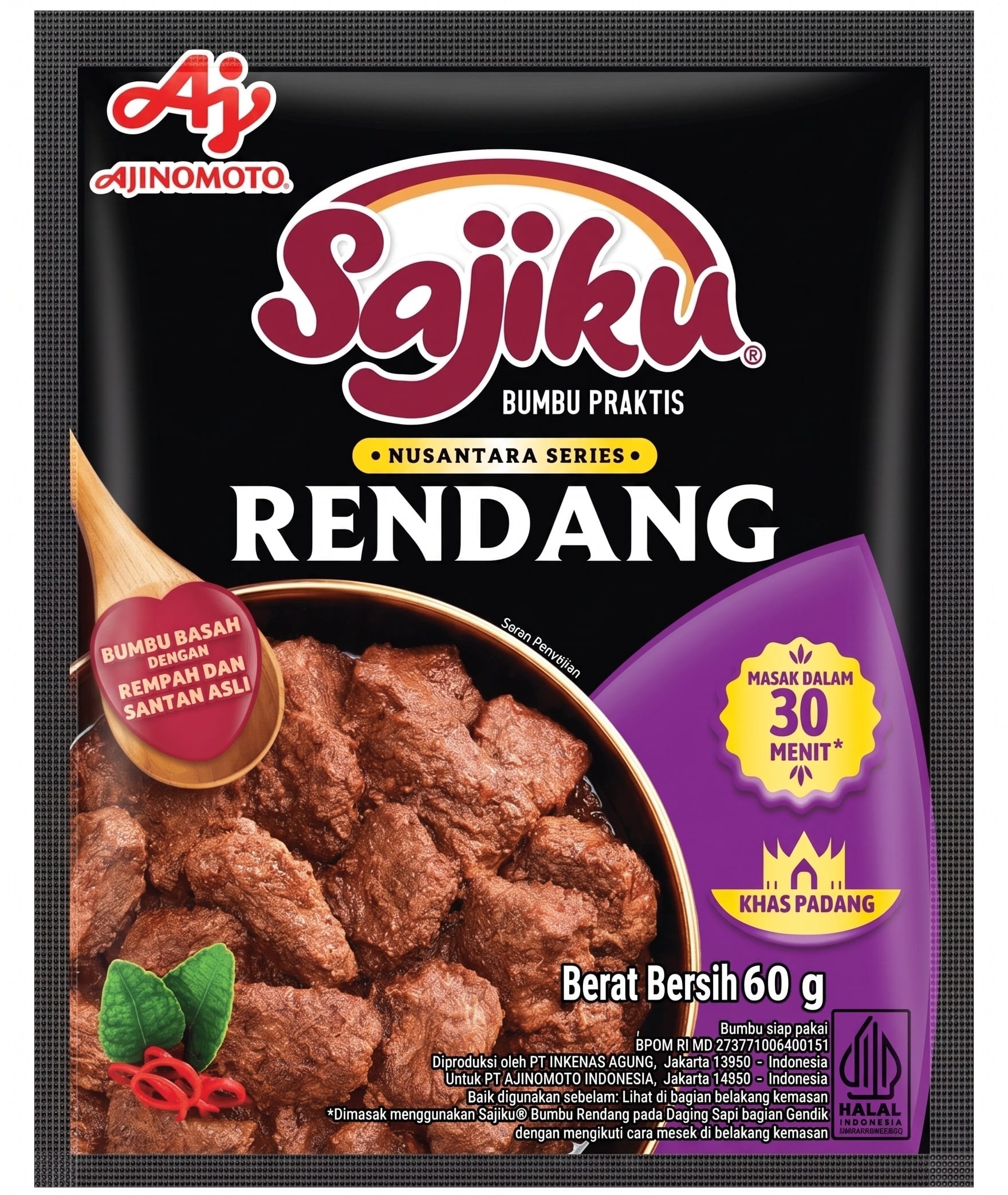 10 Bumbu Rendang Terbaik untuk Membuat Rendang Lezat ala Rumah Makan Padang - Alodokter