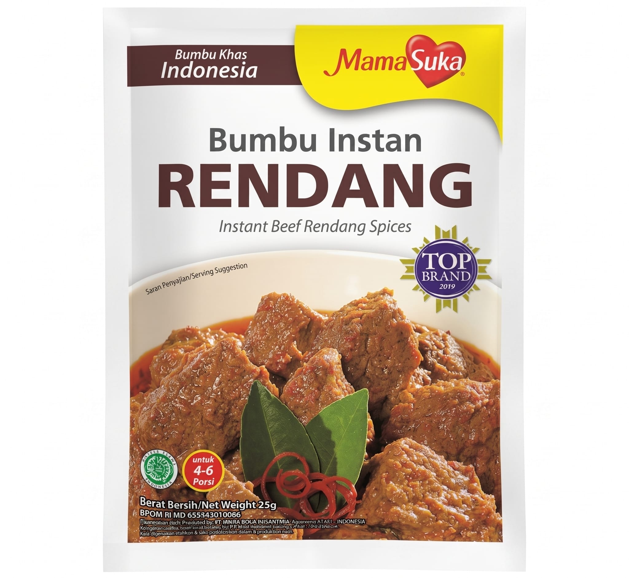10 Bumbu Rendang Terbaik untuk Membuat Rendang Lezat ala Rumah Makan Padang - Alodokter