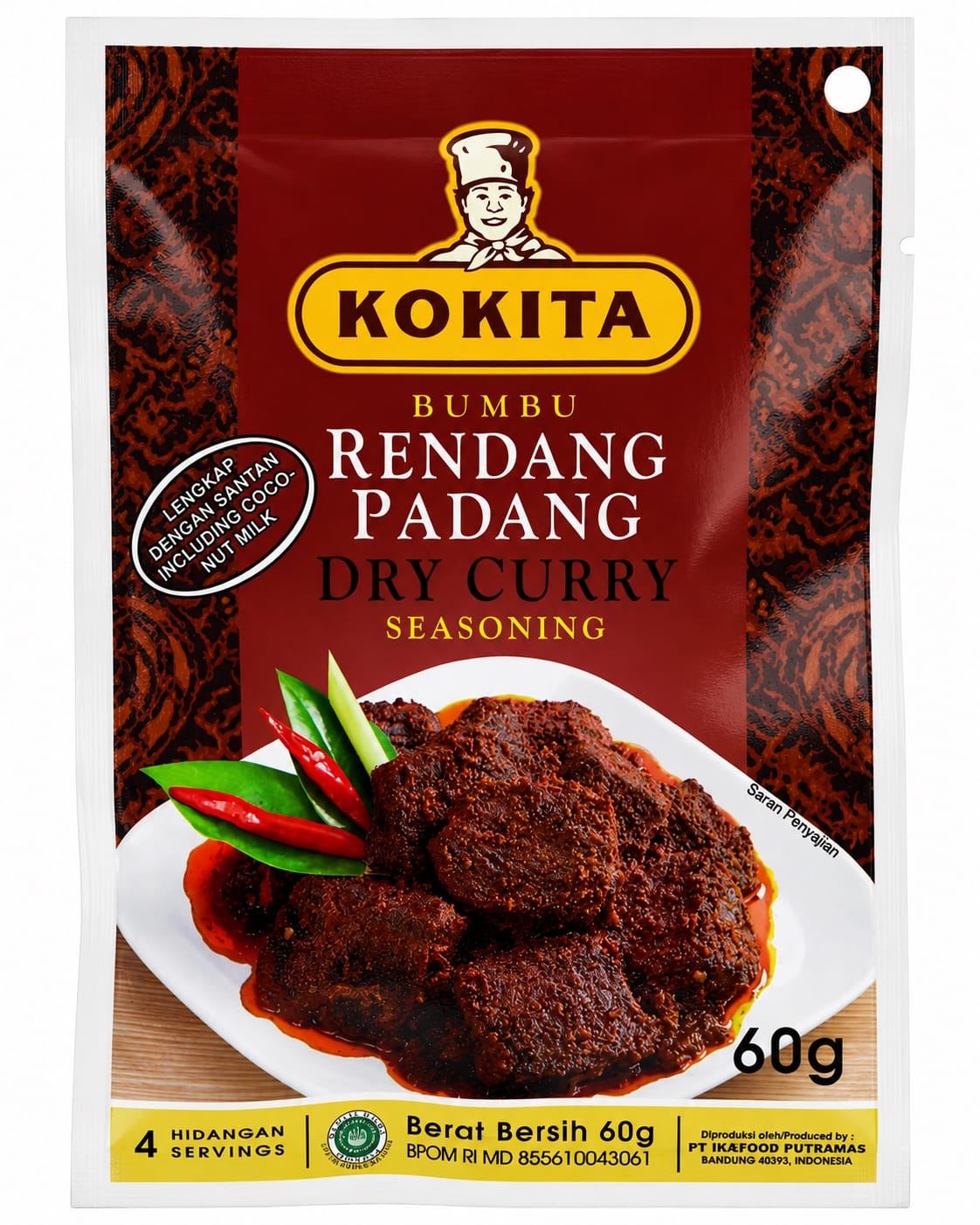 10 Bumbu Rendang Terbaik untuk Membuat Rendang Lezat ala Rumah Makan Padang - Alodokter