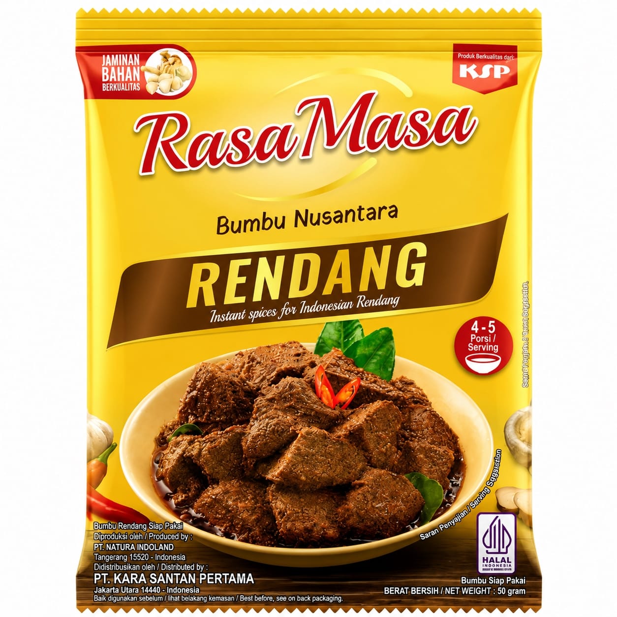 10 Bumbu Rendang Terbaik untuk Membuat Rendang Lezat ala Rumah Makan Padang - Alodokter