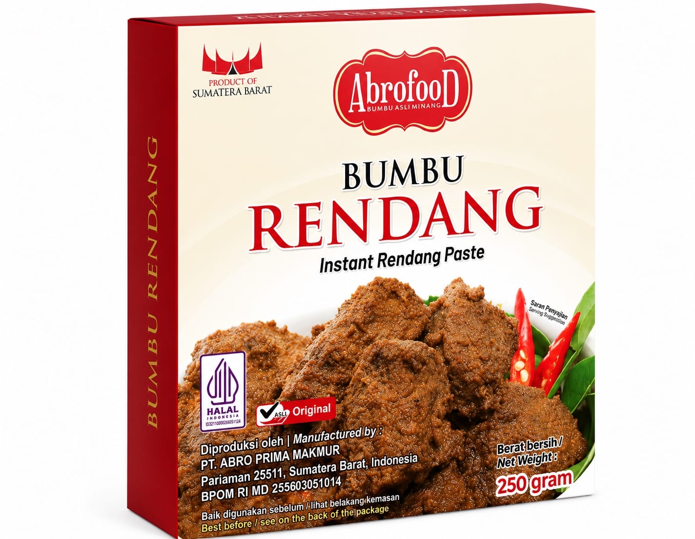 10 Bumbu Rendang Terbaik untuk Membuat Rendang Lezat ala Rumah Makan Padang - Alodokter