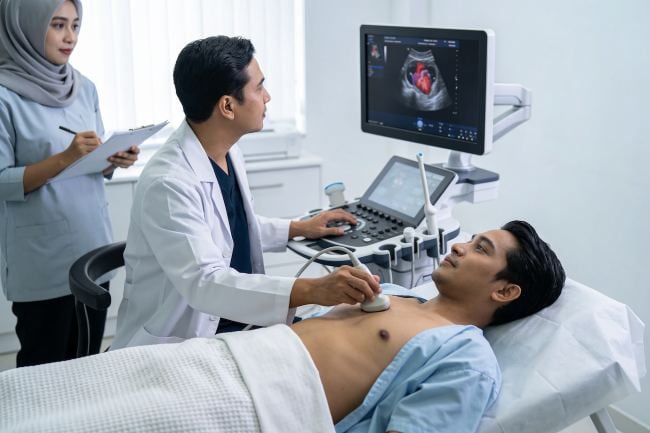 Rumah Sakit Terbaik untuk Ekokardiografi - Alodokter