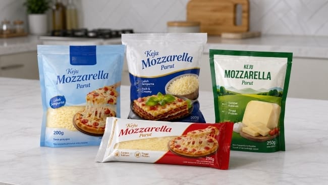 10 Keju Mozarella Terbaik untuk Berbagai Kreasi Hidangan - Alodokter