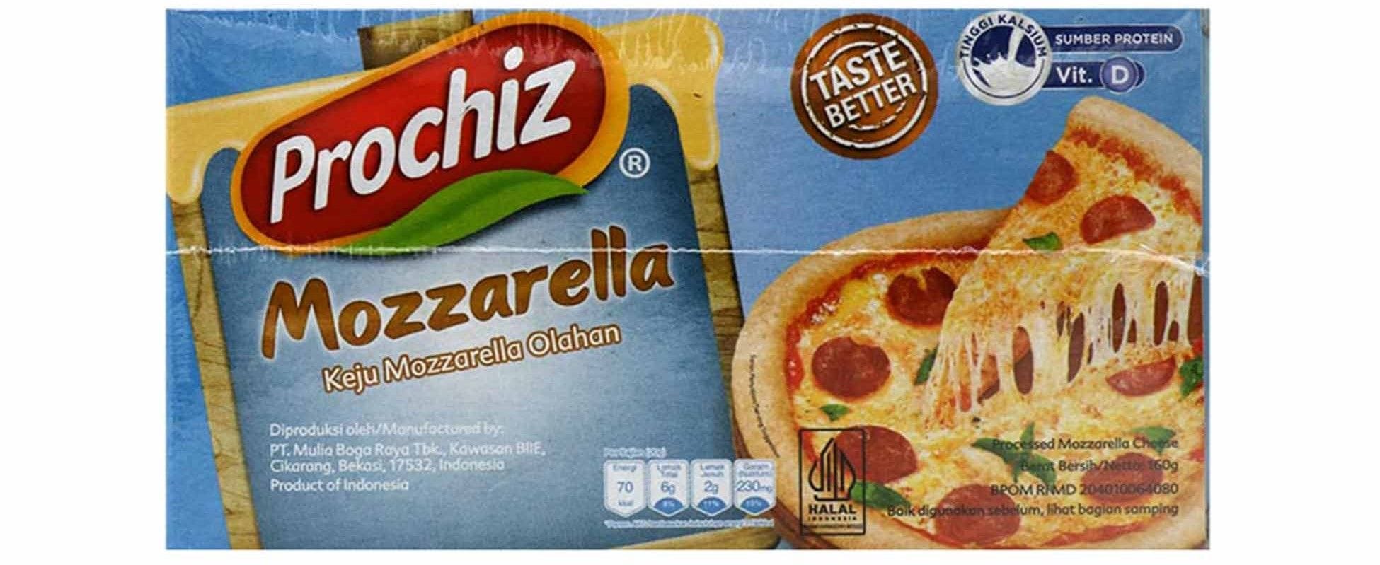 10 Keju Mozarella Terbaik untuk Berbagai Kreasi Hidangan - Alodokter