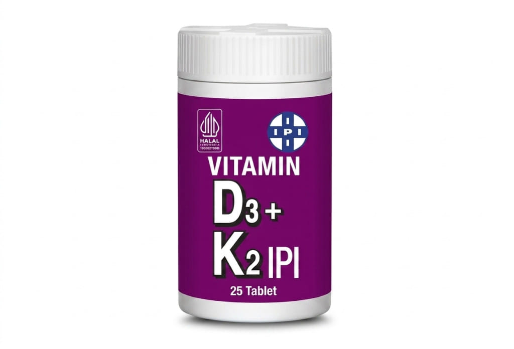 Vitamin IPI D3 K2