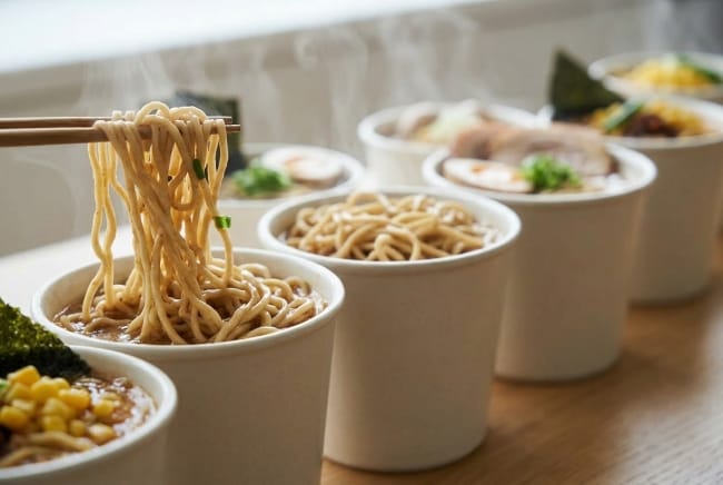 9 Mie Cup Terbaik yang Praktis untuk Temani Waktu Santai - Alodokter