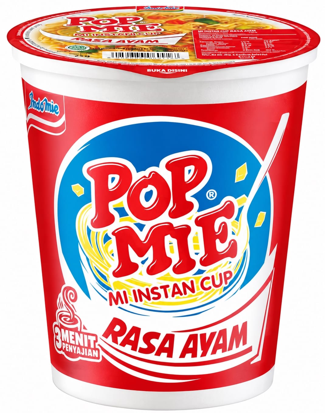 9 Mie Cup Terbaik yang Praktis untuk Temani Waktu Santai - Alodokter