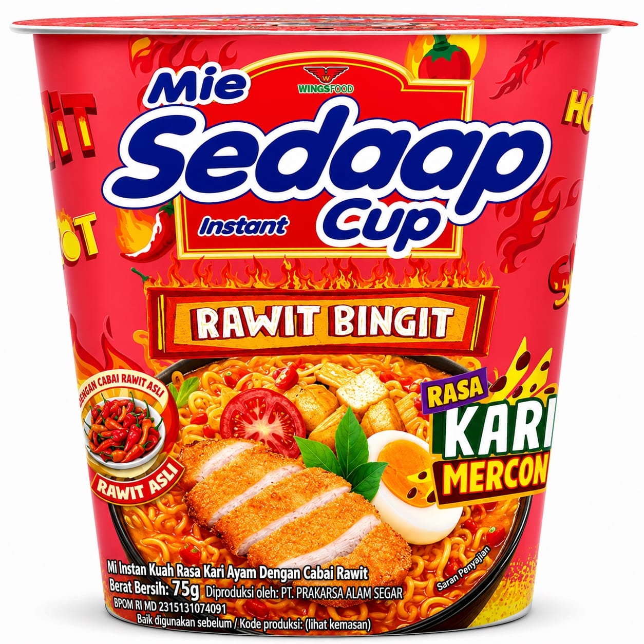 9 Mie Cup Terbaik yang Praktis untuk Temani Waktu Santai - Alodokter
